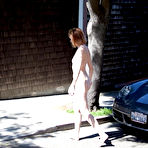 Third pic of Adriana - Public nudity in San Francisco California