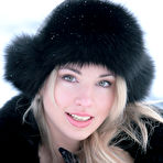 Fourth pic of Natalia B: Natalia B takes her fur... - BabesAndStars.com