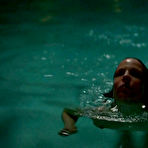 Second pic of Mary-Louise Parker fully nude in the water