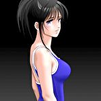 Fourth pic of Japan Lycra Fetish