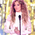 Third pic of Jennifer Lopez at Nickelodeons Kids Choice Awards
