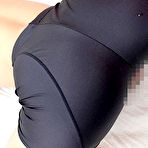 Fourth pic of Japan Lycra Fetish