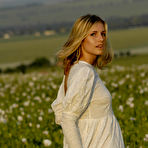 First pic of Iveta Vale: Iveta Vale takes her white... - BabesAndStars.com