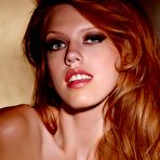 Fourth pic of Pepper Kester: Classy redhead model Pepper Kester... - BabesAndStars.com