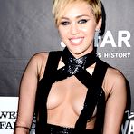 Fourth pic of :: Largest Nude Celebrities Archive. Miley Cyrus fully naked! ::