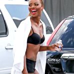 Second pic of Eva Marcille fully naked at Largest Celebrities Archive!