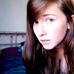 Second pic of Collection of a sexy amateur cutie camwhoring at home