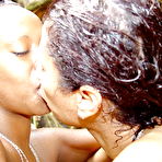 Second pic of Black and White lesbians