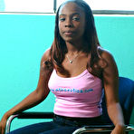 First pic of Kynthia at Ebony in Love, set 31134