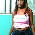 Fourth pic of Kynthia at Ebony in Love, set 31134