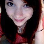 First pic of Webcam amateur sexy kinky cutie shows off her body