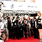 Fourth pic of Taylor Swift posing at iHeartRadio Music Awards