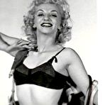 Fourth pic of PinkFineArt | Vintage 50s Black Bras from Vintage Classic Porn