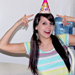 First pic of Andi Land - Happy Birthday | Web Starlets