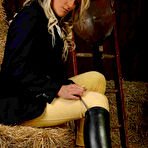 First pic of SHARKYS riding pleasures free fotogallery with boot girl DIANA posing 