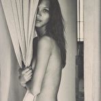Third pic of Lais Ribeiro topless and naked photos