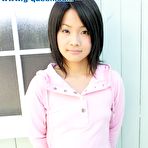 Third pic of Young asian cutie Satomi Sinjou