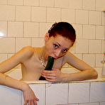 Fourth pic of Girls Are Cheap - A very hot and wet bath.