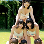 Fourth pic of Japanese Girl 2012 Summer Special
