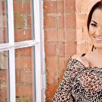 First pic of Jodie Gasson Leopard Lingerie More Than Nylons | Curvy Erotic