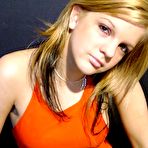 Fourth pic of Blonde teen