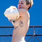 Second pic of Miley Cyrus
