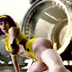 Second pic of CosplayErotica - Faye Valentine (Cowboy Bebop) nude cosplay