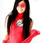First pic of Catie Minx is The Flash