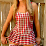 First pic of Alicia from SpunkyAngels.com - The hottest amateur teens on the net!