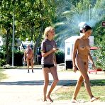 First pic of Nudist Candids