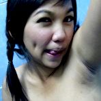 First pic of Busty Thai girl naked self shot shower pics | Asian Porn Times