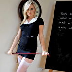 First pic of Sexy Teacher & Naked Schoolgirl,  Teacher_Miss_Millicent of St Mackenzies School of Girls 