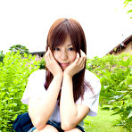 Second pic of JJGirls Japanese AV Idol Rina Rukawa (瑠川リナ) Photos Gallery 10