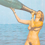 Fourth pic of Retro Nudist