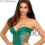 Second pic of Popoholic  » Blog Archive   » Irina Shayk Puts On A Cleavagy, Curvy, Leggy, Ridiculously Sexy Show