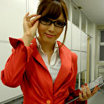 Third pic of JJGirls Japanese AV Idol Rina Kato (加藤リナ) Photos Gallery 59