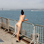 Second pic of Jessi - Public nudity in San Francisco California