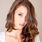 Second pic of Malena Morgan: Hot brunette angel Malena Morgan... - BabesAndStars.com