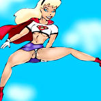 Second pic of Superman and Supergirl hidden sex - Free-Famous-Toons.com