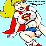 Fourth pic of Superman and Supergirl hidden sex - Free-Famous-Toons.com