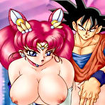 Second pic of Sailor Chibi Moon hard sex - Free-Famous-Toons.com
