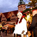 First pic of Christmas market in Latex