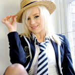 Fourth pic of Sexy Teacher & Naked Schoolgirl,  March11a_Syren_Sexton of St Mackenzies School of Girls 