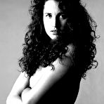 Fourth pic of Andie MacDowell picture gallery