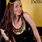 Fourth pic of Salina Ford as an Egyptian Goddess.