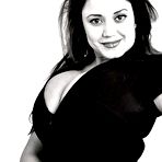 Third pic of Miriam Gonzalez - 35mm - Black and White photo shoot