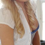 Second pic of Sexy Teacher & Naked Schoolgirl,  Dec12_Amy.Green_Natalie.Thomas of St Mackenzies School of Girls 