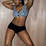 Second pic of Thick Black Babe » Blacks » East Babes