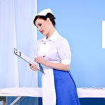 First pic of Jocelyn Kay Nurse Please Pinup WOW - Cherry Nudes