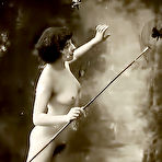 Third pic of Vintage Cuties - vintage historic hardcore antique sex retro erotica